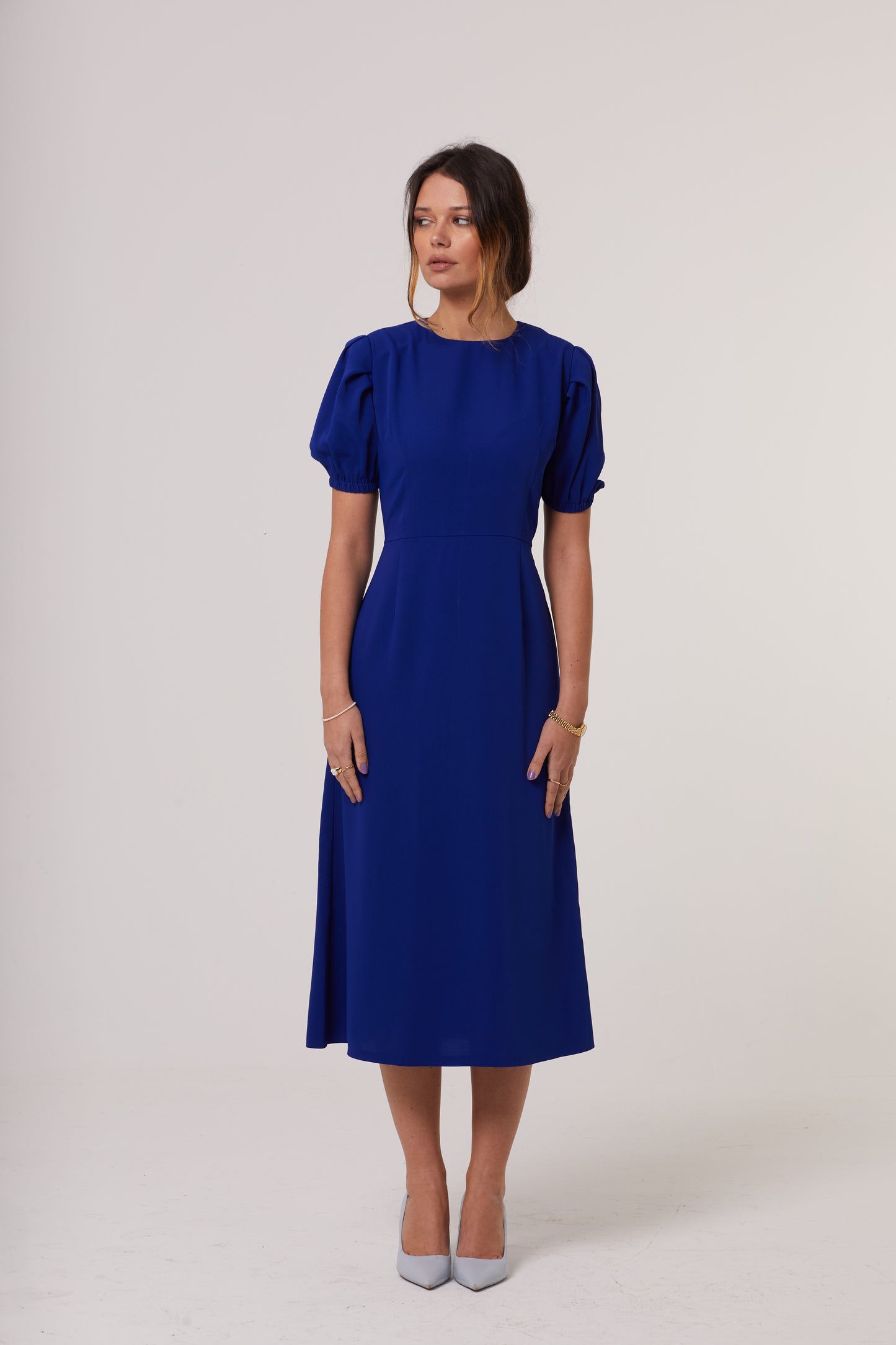 Robe bleue égyptien