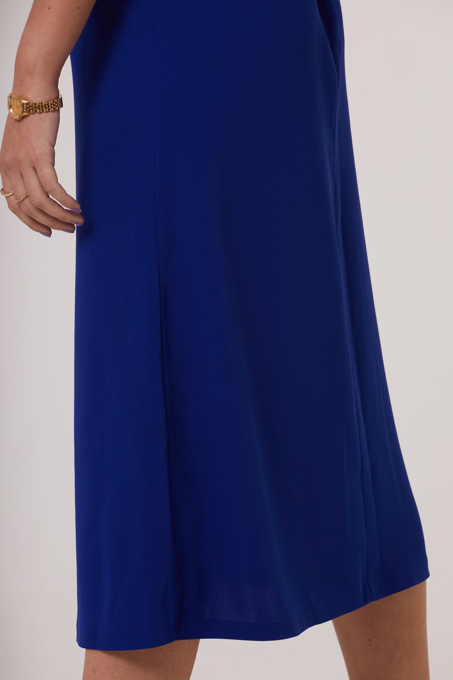 Robe bleue égyptien