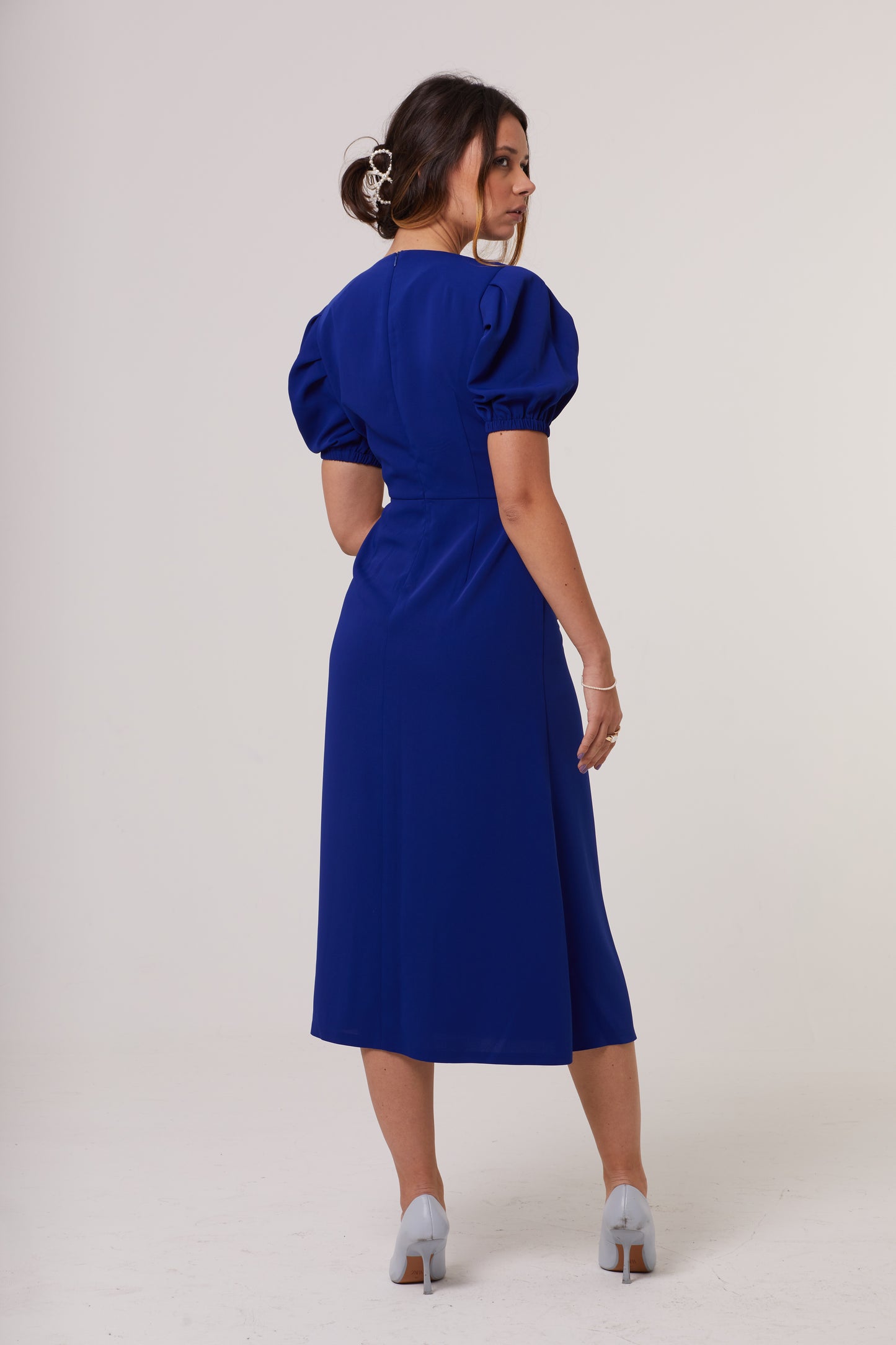 Robe bleue égyptien