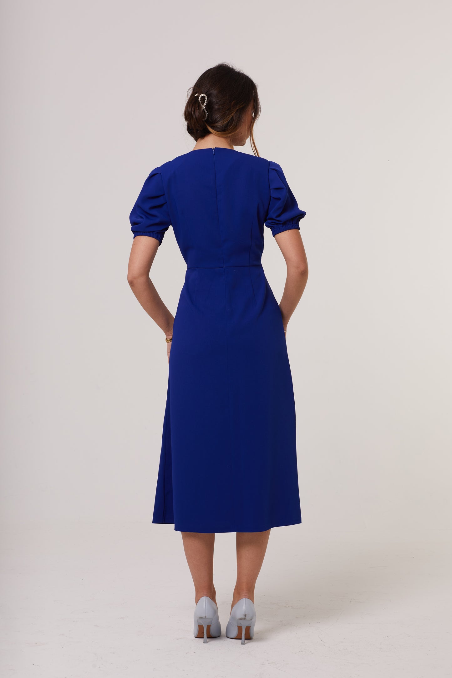 Robe bleue égyptien